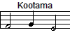 Kootama